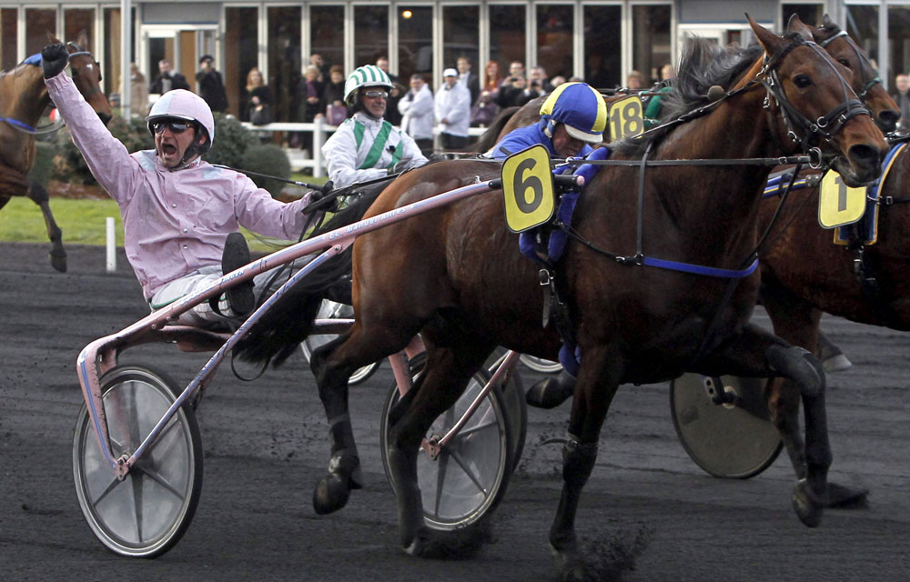 sensationeller sieg-welcher �berschwang der gef�hle 